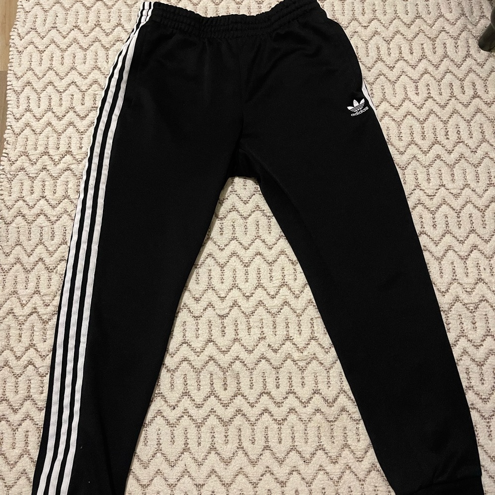 Adidas Track Joggers  Size L